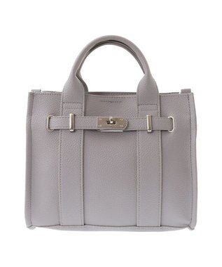 Green Parks ・ＫＯＳＳＯＲＥＣＯ　２ｗａｙベルトスクエアミニバック Gray