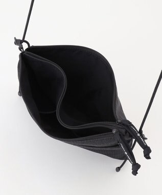 JOSEPH ABBOUD MOUNTAIN 【軽量/撥水/男女兼用】ウールライクサコッシュ グレー系