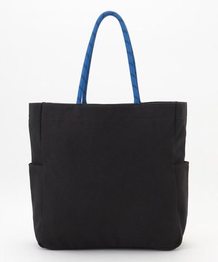 J.PRESS YORK STREET 【UNISEX】ロープトートバック ブラック系