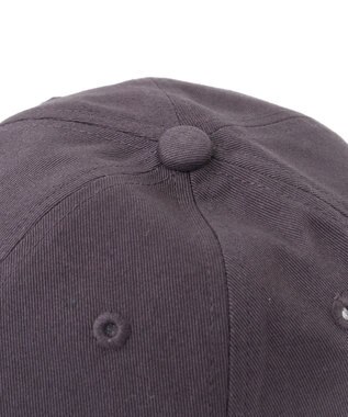 Green Parks ■ＦＥＬＩＸ　刺繍キャップ Charcoal Gray