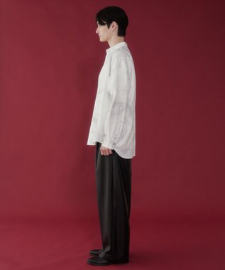 WEGO アムンゼンパターンBIGシャツ（LS） 柄1