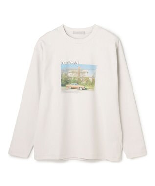 UNFILO MENS 【男女兼用】3シーズンスウェット フォトTEE