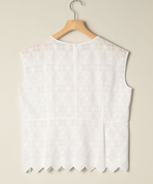 ONWARD Reuse Park 【23区】ブラウス春夏 ホワイト