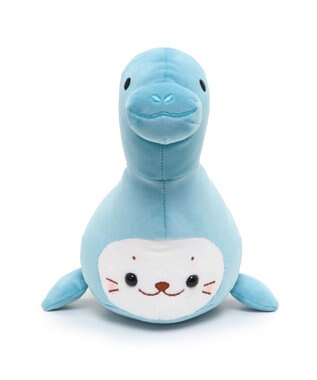 Mother garden しろたん UMAマスコット 《ネッシー》 ネッシー