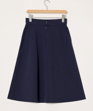 ONWARD Reuse Park 【組曲】スカート春夏 ネイビー