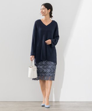 ONWARD Reuse Park 【23区】スカート春夏 グレー