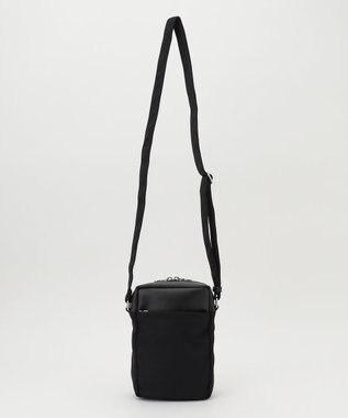 Y'SACCS ブロックモチーフポシェット ブラック