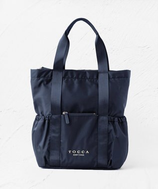 新色登場！WEB＆一部店舗限定・撥水】CIELO TRAVEL BACKPACK バックパック / TOCCA | ファッション通販  【公式通販】オンワード・クローゼット