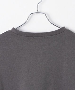 WEGO ヴィンテージライクショートスウェット 柄1