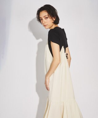 GRACE CONTINENTAL フライスTシャツ