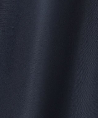 組曲 L 【先行予約】シアーボイル フリル袖ワンピース ネイビー系