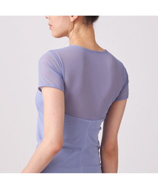 Chacott Chacott BALANCE スムーストップ【C BASIC】 ヒヤシンス