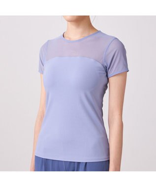 Chacott Chacott BALANCE スムーストップ【C BASIC】 ヒヤシンス