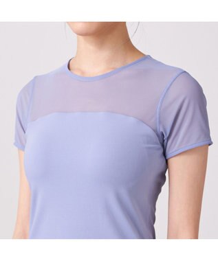 Chacott Chacott BALANCE スムーストップ【C BASIC】 ヒヤシンス