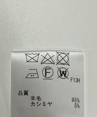 ONWARD Reuse Park 【SHARE PARK】ワンピース秋冬 ネイビー