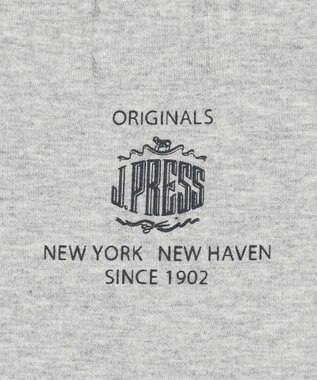 J.PRESS KIDS 【140-170cm】ラグランＴシャツ グレー系