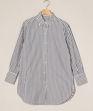 ONWARD Reuse Park 【23区】ブラウス春夏 ネイビー