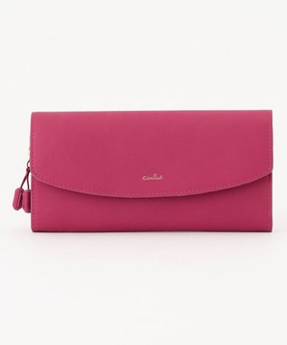 airlist 【カラフル・本革】ギャルソン長財布　タッセル　Tassel