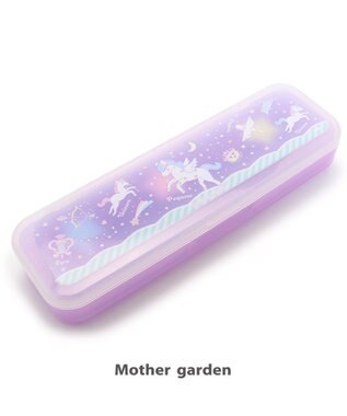 Mother garden マザーガーデン ユニコーン プラペンケース