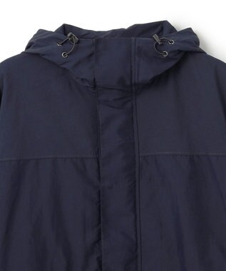 UNFILO MENS 【男女兼用】ユーティリティ マルチポケット マウンテンパーカー [24年秋冬商品] ネイビー