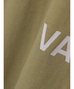 CRAFT STANDARD BOUTIQUE シルケット天竺　ロゴＰＴ　ＢＩＧ　Ｔｅｅ　Ｓ／Ｓ Gray Beige