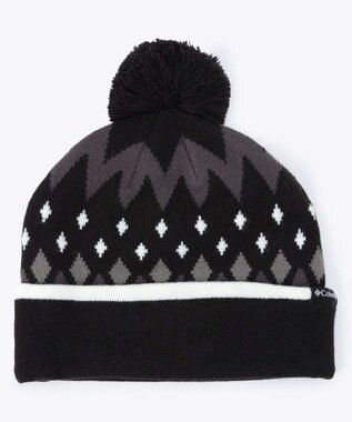 Columbia Columbia/ ラペルパスニットキャップ /コロンビア Black