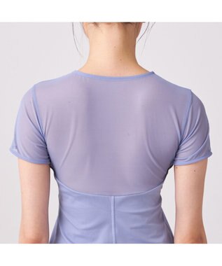 Chacott Chacott BALANCE スムーストップ【C BASIC】 ヒヤシンス