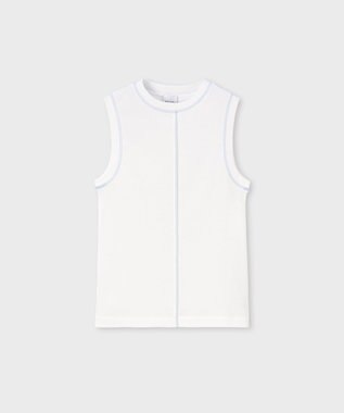 Paul Smith コントラストステッチ ノースリーブ