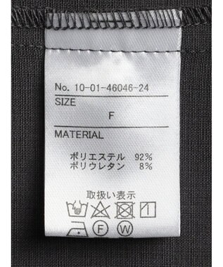 CRAFT STANDARD BOUTIQUE 半袖テーラードジャケット Gray