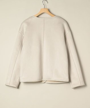 ONWARD Reuse Park 【any SiS】ジャケット秋冬 オフホワイト