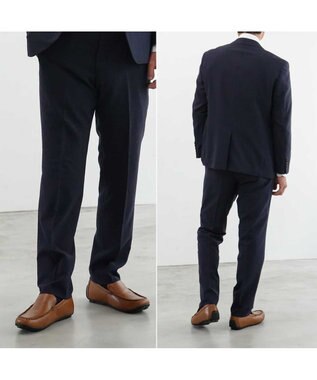 Pointer 本革ドライビングシューズ メンズ ライトブラウン