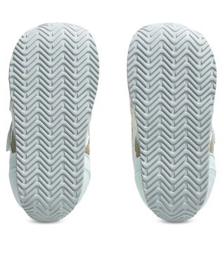 ASICS WALKING アイダホ BABY 4 ライトミント×オフホワイト