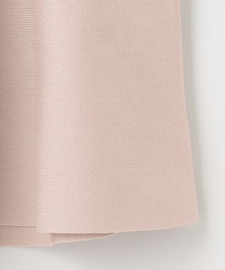 TOCCA 【洗える！】DEMILUNE ポンチョ ベージュ系