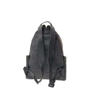 genten ルヴィド リュック ダークグレー