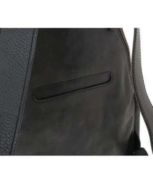 genten ルヴィド リュック ダークグレー