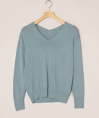 ONWARD Reuse Park 【ICB】ニット春夏 グリーン