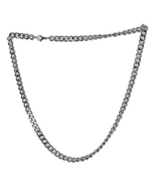 WEGO 【２点SET】アクセ付きグラフィックプルオーバー ダークグリーン