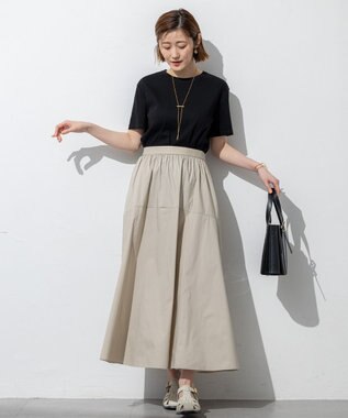 23区 バー スライド ラリエット ネックレス ゴールド系