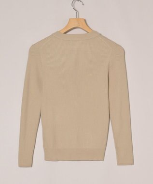 ONWARD Reuse Park 【any SiS】ニット秋冬 ベージュ