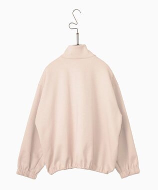 FORFORMO Stand Collar Jersey Blouson スタンドカラージャージーブルゾン ベージュ