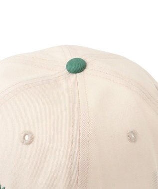 Green Parks Ｍｉｆｆｙ／配色刺繍キャップ Green