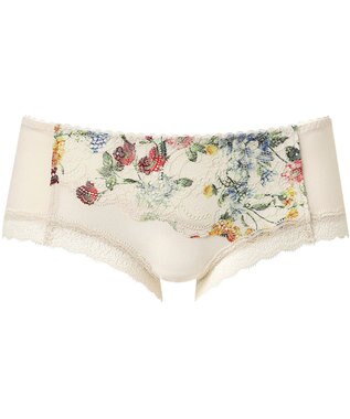 WACOAL ボーイレングス ショーツ 【重力ケアブラ】 BXB194とペア はきこみ丈あさめ レディース PXB694 /ワコール