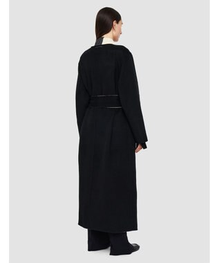 ジョセフ ダブルフェイス リバーシブル コート リバーコート 新作！ガウン風バイカラーリバーコート | FRAY I.D | ショップブログ