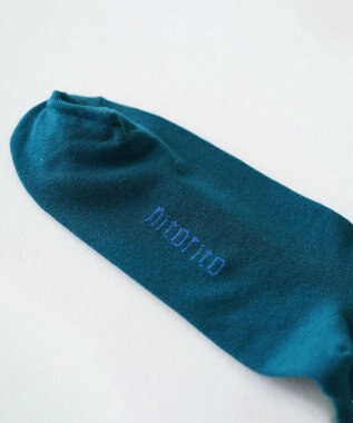 nitorito 【UNISEX】米沢オリジナル柄 tori 靴下 green