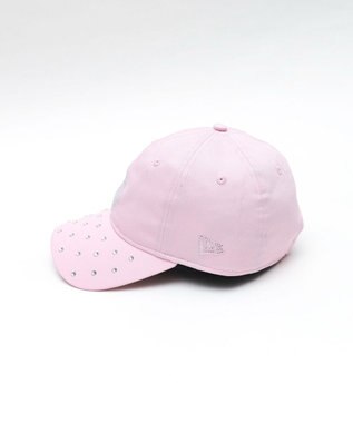 WEGO 【ユニセックス着用ITEM】別注NEWERA　940　linestone ピンク