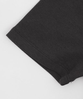 WEGO グラフィックサイドドロストリブちびT スミクロ