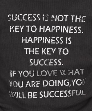 WEGO グラフィックサイドドロストリブちびT スミクロ