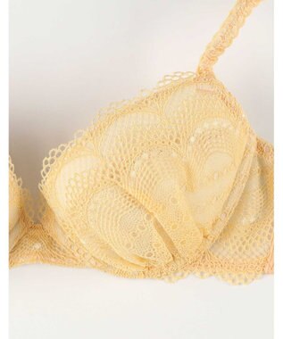 une nana cool it rains 3/4カップブラジャー CR