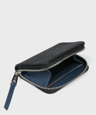 Paul Smith スワールプラー コインケース ブラック