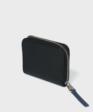 Paul Smith スワールプラー コインケース ブラック